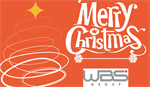 A Christmas thank you - 2016 -