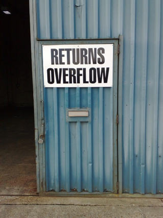 Reverse Logistics – Poor Relation or Big Business?