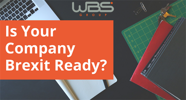 Is Your Company Brexit Ready?